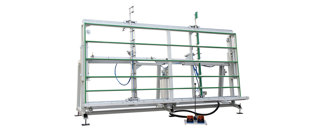 門窗調試安裝臺STB-3800