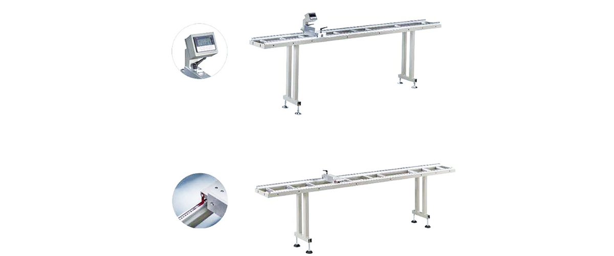 數顯定尺臺（DTC-2000）