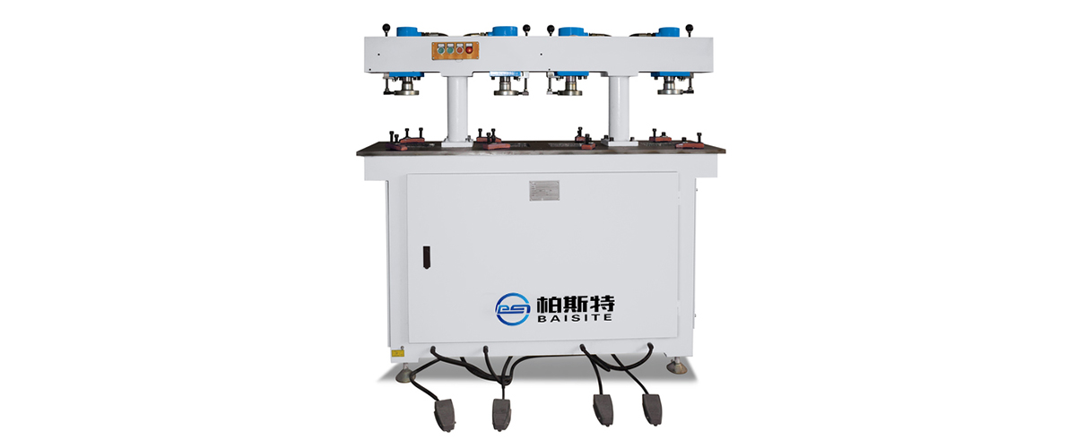 鋁門窗液壓雙柱壓力機LY2-80