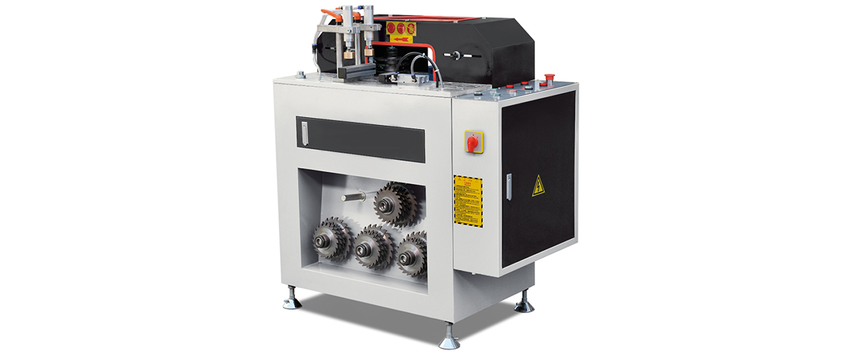 鋁型材端面銑床LJDX-200